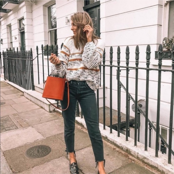 Sold*** Sezane Clement Sweater - Picture 2 of 6